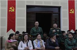 Lữ đoàn Thông tin 601 giao lưu giữa cán bộ, chiến sĩ cũ với chiến sĩ mới năm 2025